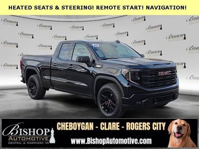 Used 2025 GMC Sierra 1500 Elevation