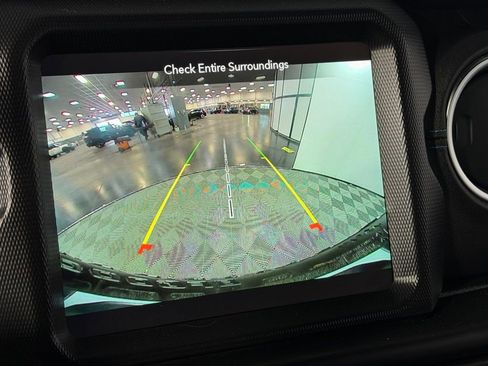 Used 2023 Jeep Wrangler Unlimited Rubicon 4xe w/ Cold Weather Group image 18