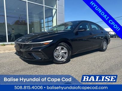 Certified 2025 Hyundai Elantra SE
