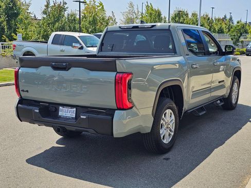 Used 2024 Toyota Tundra SR5 w/ SR5 Premium Package AWD/4WD image 5