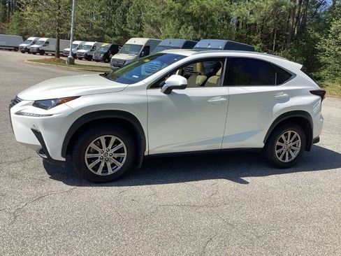 Used 2018 Lexus NX 300 AWD w/ Comfort Package image 1