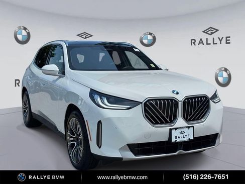 Certified 2026 BMW X3 xDrive30i AWD/4WD image 1