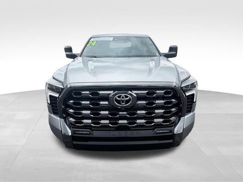 Used 2024 Toyota Tundra Platinum w/ Security Package (TMS) AWD/4WD image 3