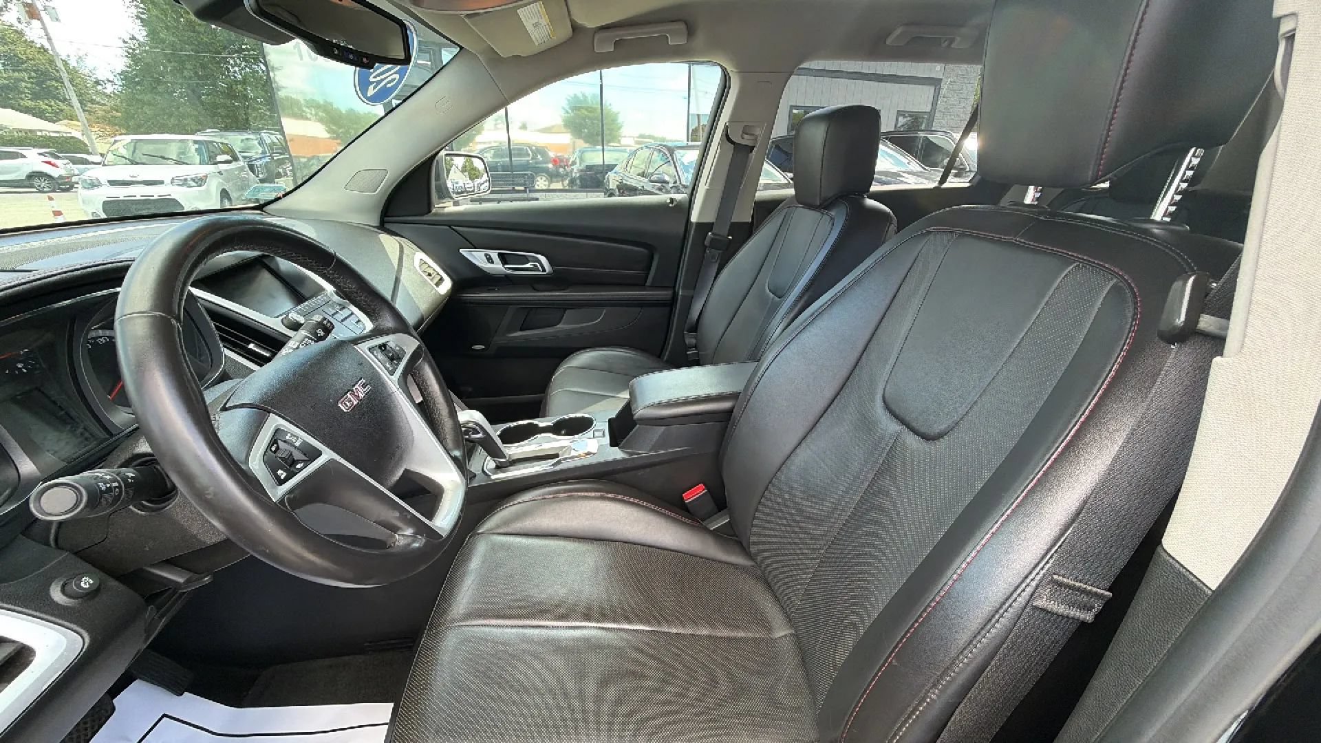Used 2015 GMC Terrain SLT AWD/4WD image 15