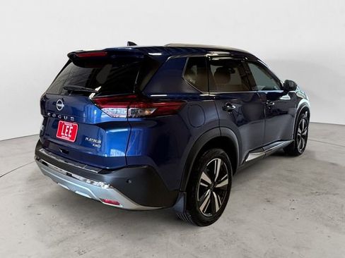 Certified 2023 Nissan Rogue Platinum AWD/4WD image 5