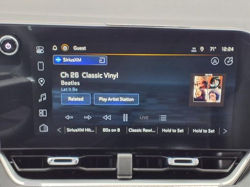 New 2026 Chevrolet Equinox LT w/ Convenience Package II image 12