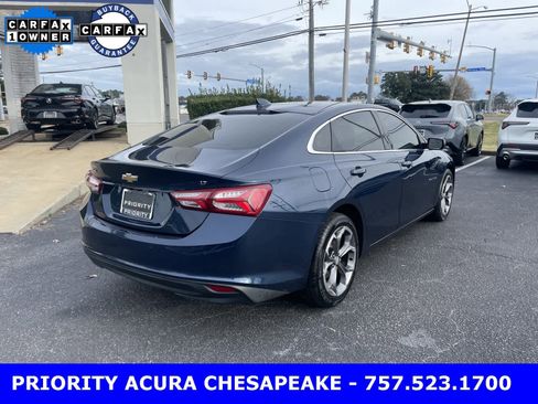 Used 2020 Chevrolet Malibu LT image 5