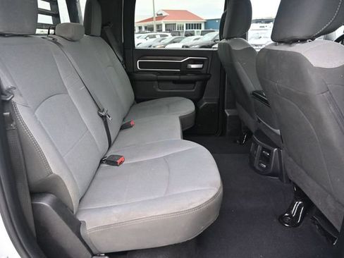 Used 2024 RAM 3500 SLT w/ Quick Order Package 2YG SLT AWD/4WD image 14