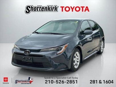 Certified 2024 Toyota Corolla LE