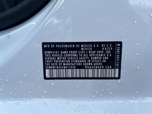 New 2026 Volkswagen Jetta Sport FWD image 32
