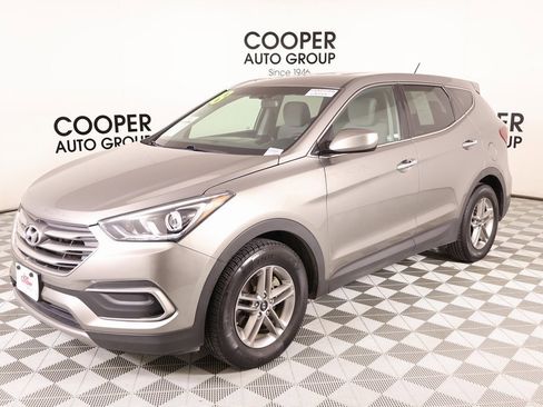 Used 2018 Hyundai Santa Fe Sport image 9