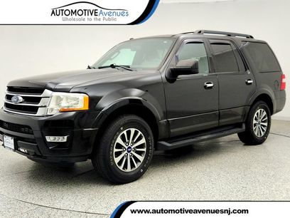 Used 2016 Ford Expedition XLT