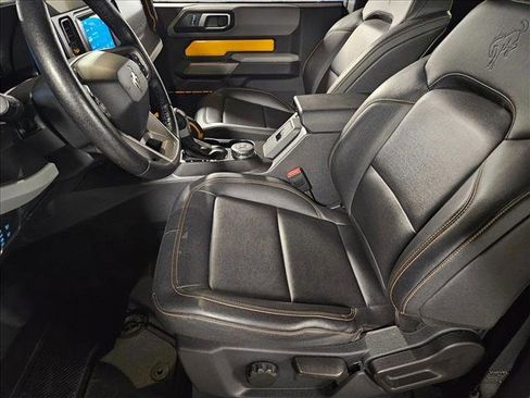 Used 2021 Ford Bronco Badlands AWD/4WD image 15