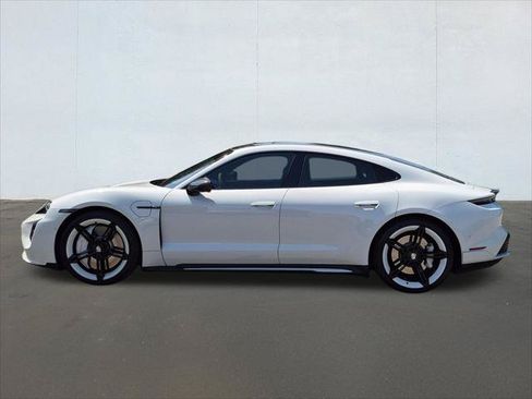 Used 2020 Porsche Taycan Turbo AWD/4WD image 8