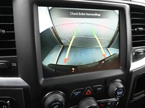Used 2021 RAM 1500 Classic Warlock AWD/4WD image 19
