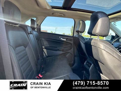 Used 2021 Ford Edge SEL w/ Convenience Package FWD image 13