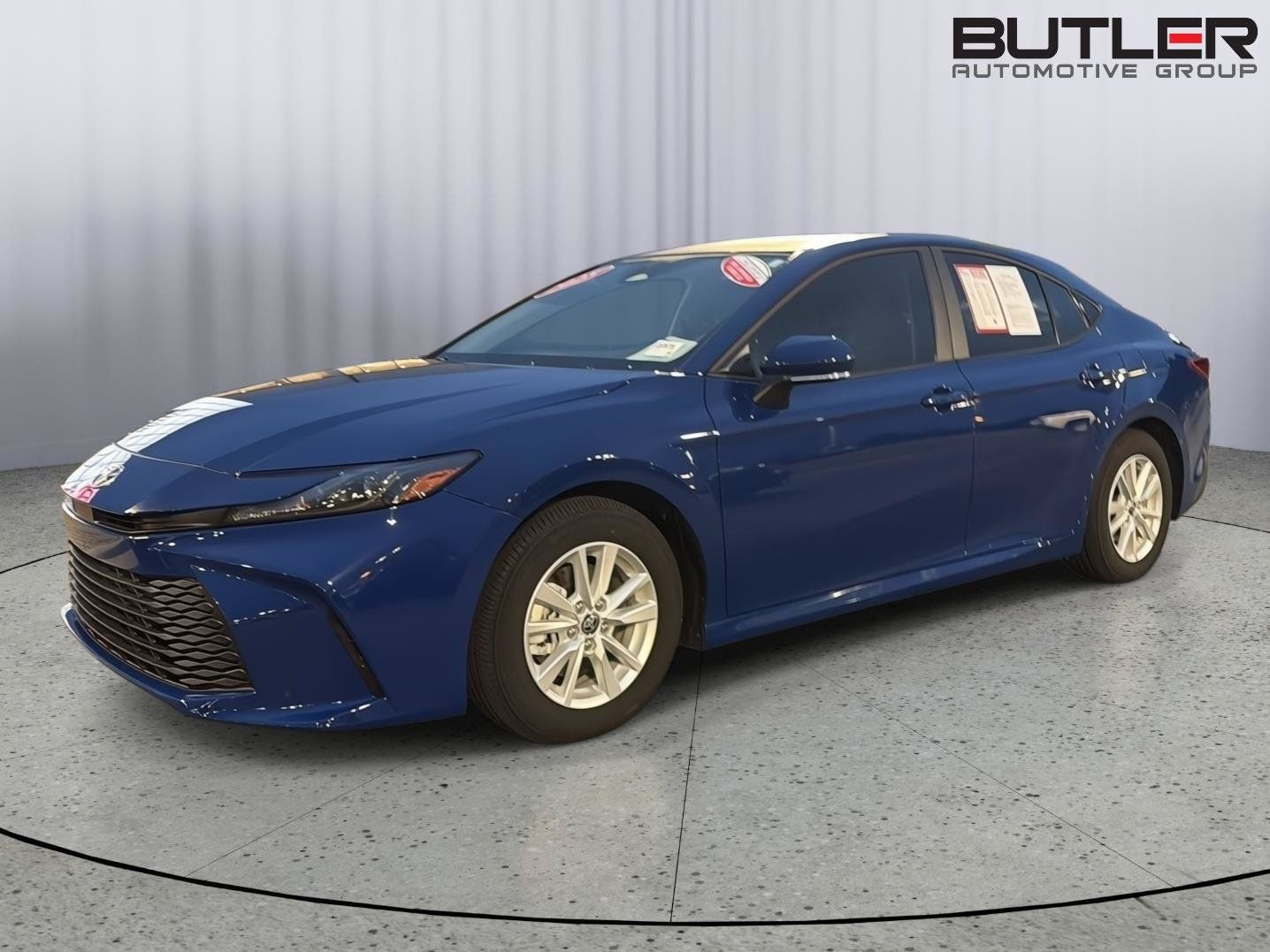 Certified 2025 Toyota Camry LE w/ Convenience Package FWD image 2