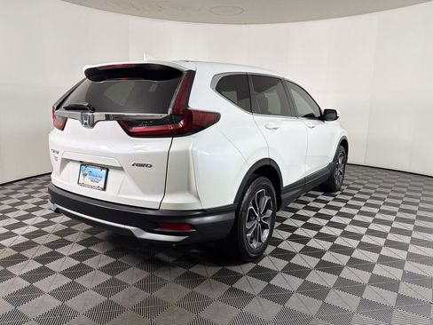 Used 2020 Honda CR-V EX-L image 9