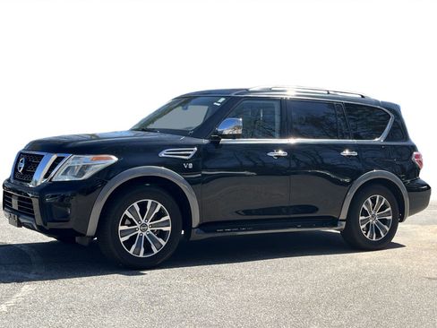 Used 2019 Nissan Armada SL w/ Premium Package image 25