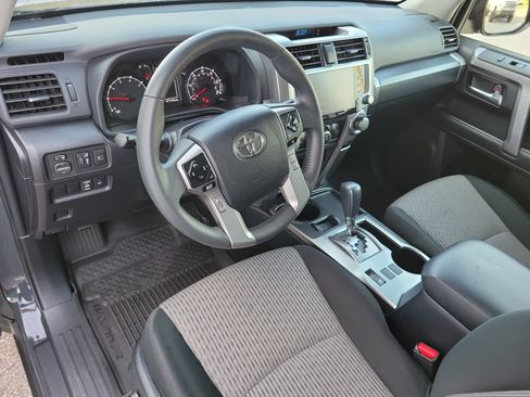 Certified 2024 Toyota 4Runner SR5 RWD image 8