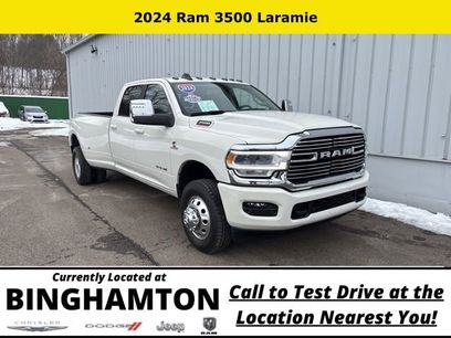 Used 2024 RAM 3500 Laramie