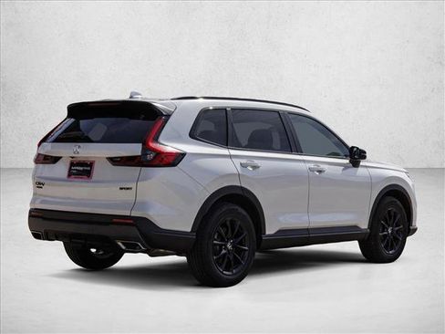 Used 2026 Honda CR-V Sport-L image 4