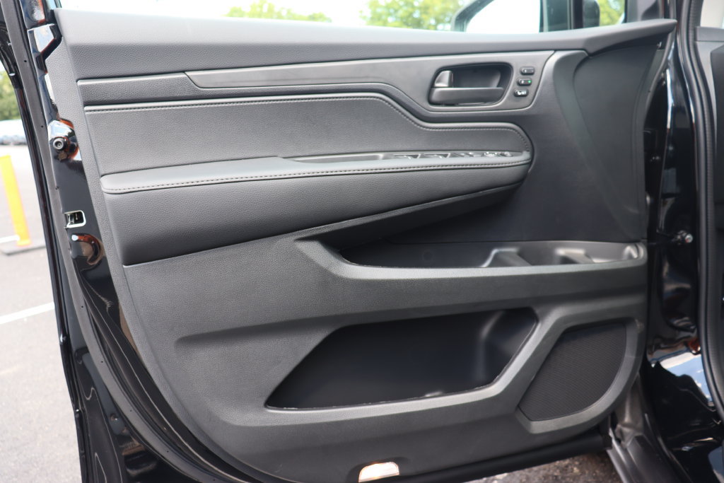 New 2027 Honda Odyssey EX-L image 28