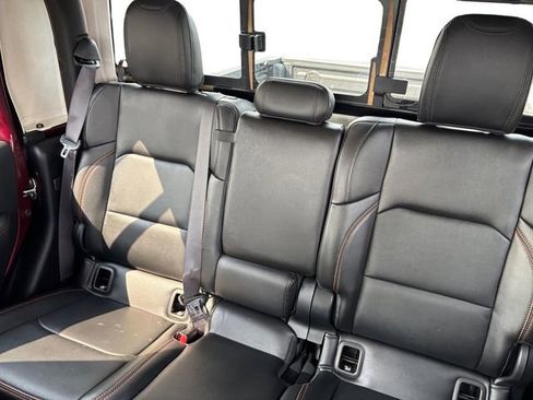 Used 2021 Jeep Gladiator Mojave image 13