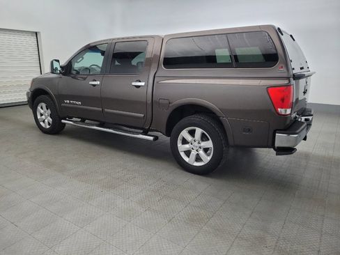 Used 2014 Nissan Titan SL w/ SL Max Utility Package image 3