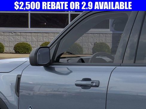 New 2025 Ford Bronco Sport Outer Banks image 20