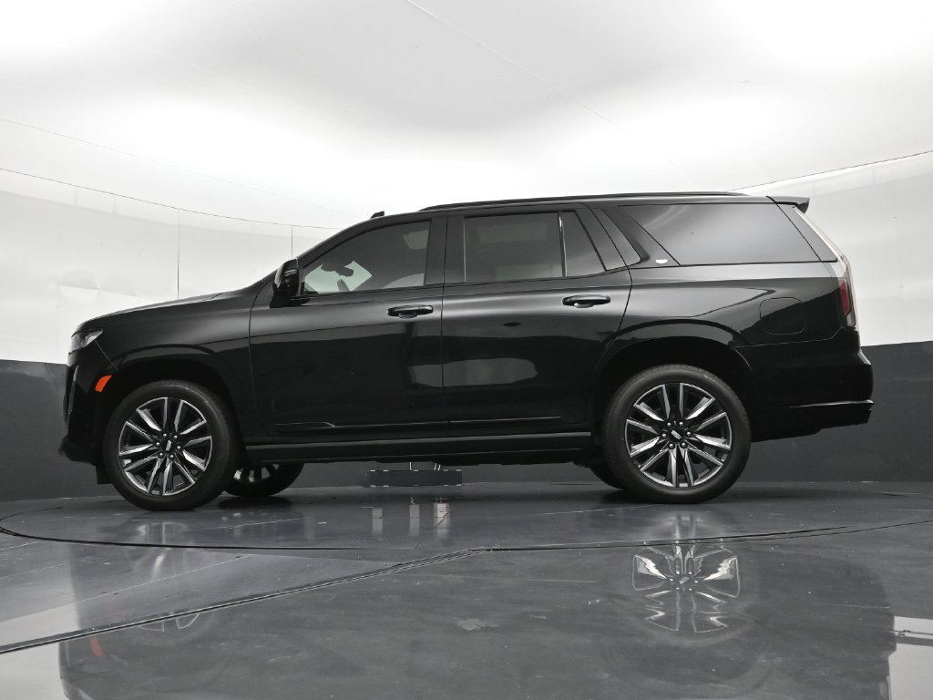 Used 2021 Cadillac Escalade Sport Platinum w/ Heavy-Duty Trailer Package RWD image 25