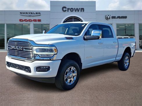 Used 2024 RAM 2500 Laramie image 3