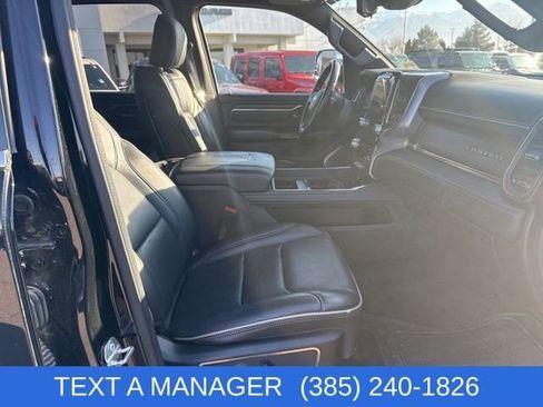 Used 2021 RAM 1500 Limited image 17