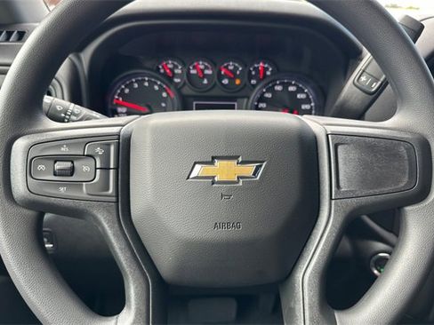 New 2026 Chevrolet Silverado 1500 Custom w/ LPO, Dark Essentials Package image 28
