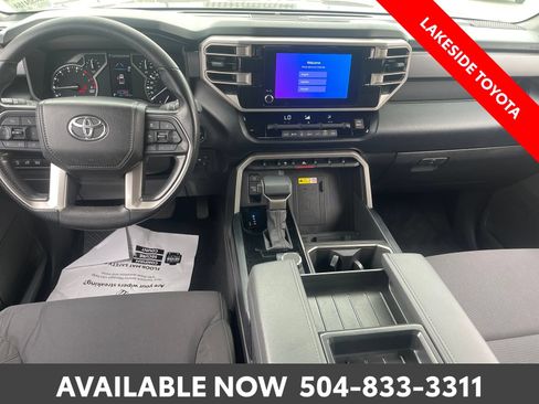 Certified 2026 Toyota Tundra SR5 RWD image 22
