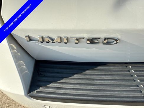 Used 2021 Ford Expedition Max Limited AWD/4WD image 10