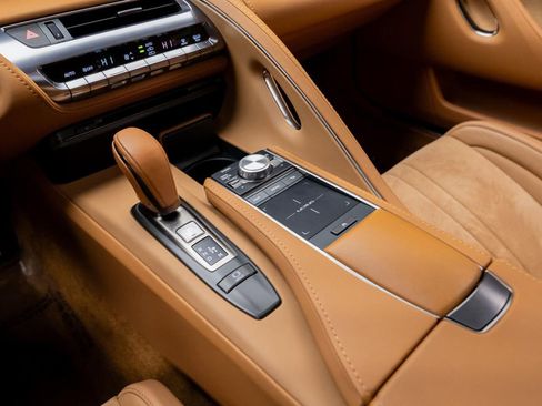 Used 2019 Lexus LC 500 Coupe w/ Sport Package image 42