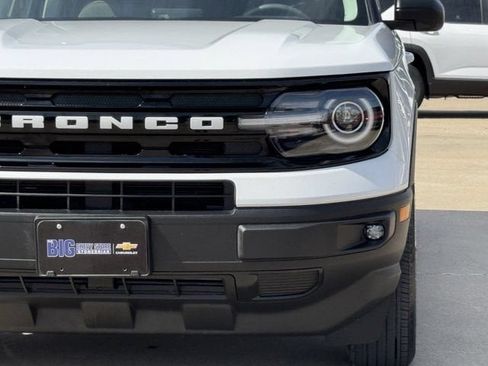 Used 2024 Ford Bronco Sport Outer Banks AWD/4WD image 10
