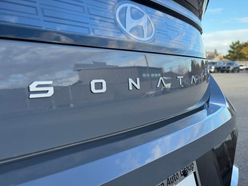 New 2025 Hyundai Sonata Limited image 10