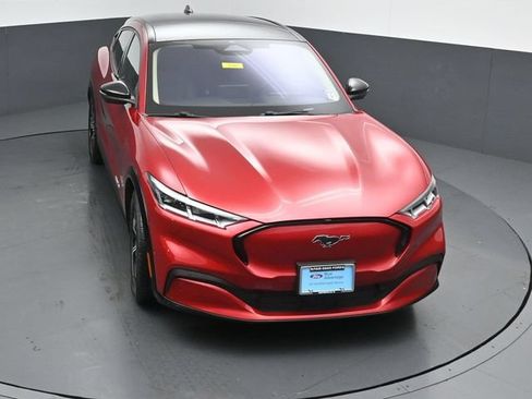 Certified 2023 Ford Mustang Mach-E Premium AWD/4WD image 42
