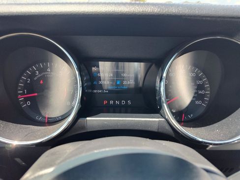 Used 2015 Ford Mustang Premium w/ Equipment Group 201A RWD image 19