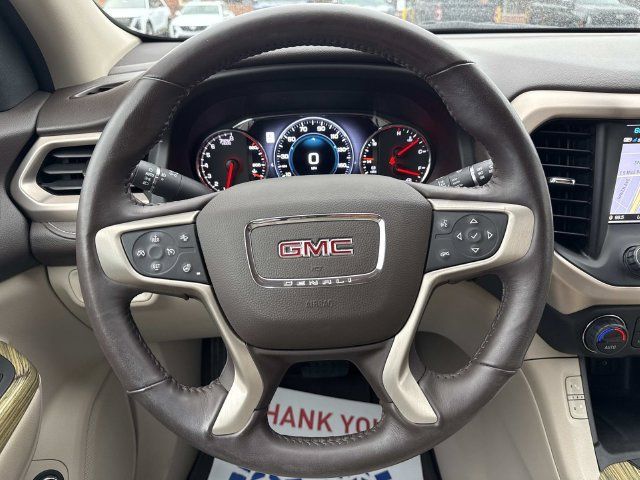 Used 2019 GMC Acadia Denali FWD image 34