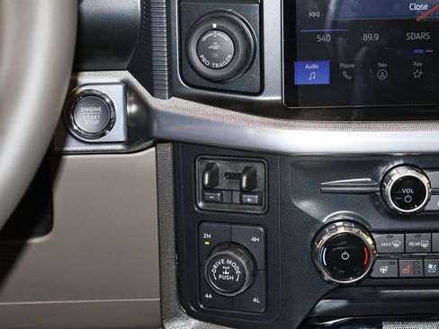 New 2025 Ford F150 Platinum w/ Equipment Group 703A Plus image 23