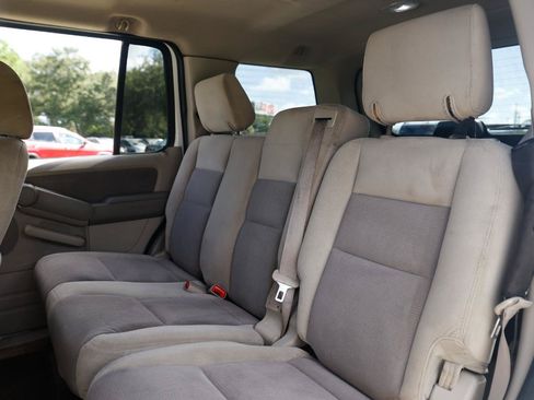 Used 2007 Ford Explorer XLT AWD/4WD image 8