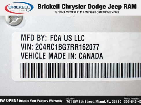 Used 2024 Chrysler Pacifica Touring-L FWD image 35