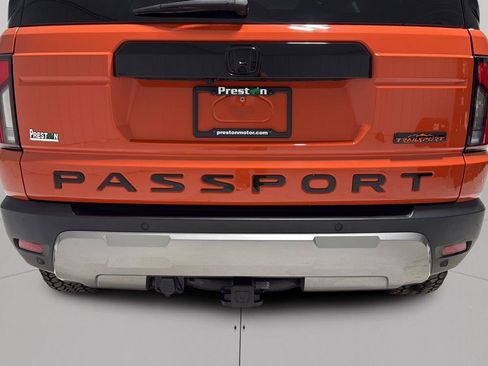 Used 2026 Honda Passport TrailSport Elite image 32