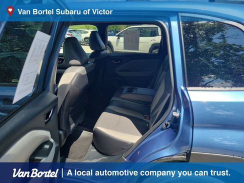 Certified 2025 Subaru Forester Limited AWD/4WD image 22