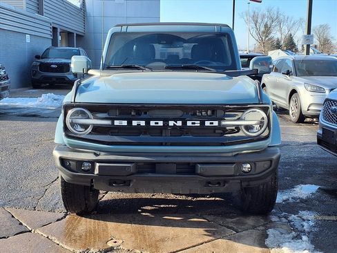 Used 2023 Ford Bronco Outer Banks image 22