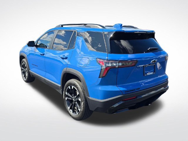 Used 2025 Chevrolet Equinox RS w/ Safety and Technology Package AWD/4WD image 10