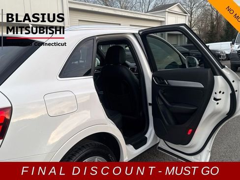 Used 2016 Audi Q3 2.0T Premium Plus image 12